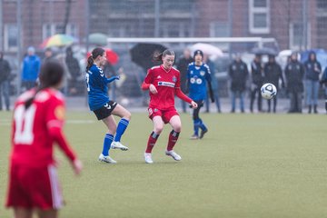 Bild 67 - wBJ Alstertal-Langenhorn - Hamburger SV : Ergebnis: 0:3